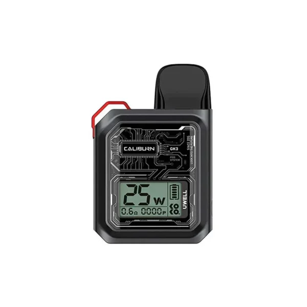 【UWELL】Caliburn Gk3 咖哩棒小煙主機 | 最大25W輸出 | 台灣正品現貨